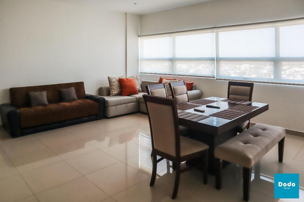 Departamento En Mazatlan Frente Al Mar Y Alberca Comun.公寓 外观 照片