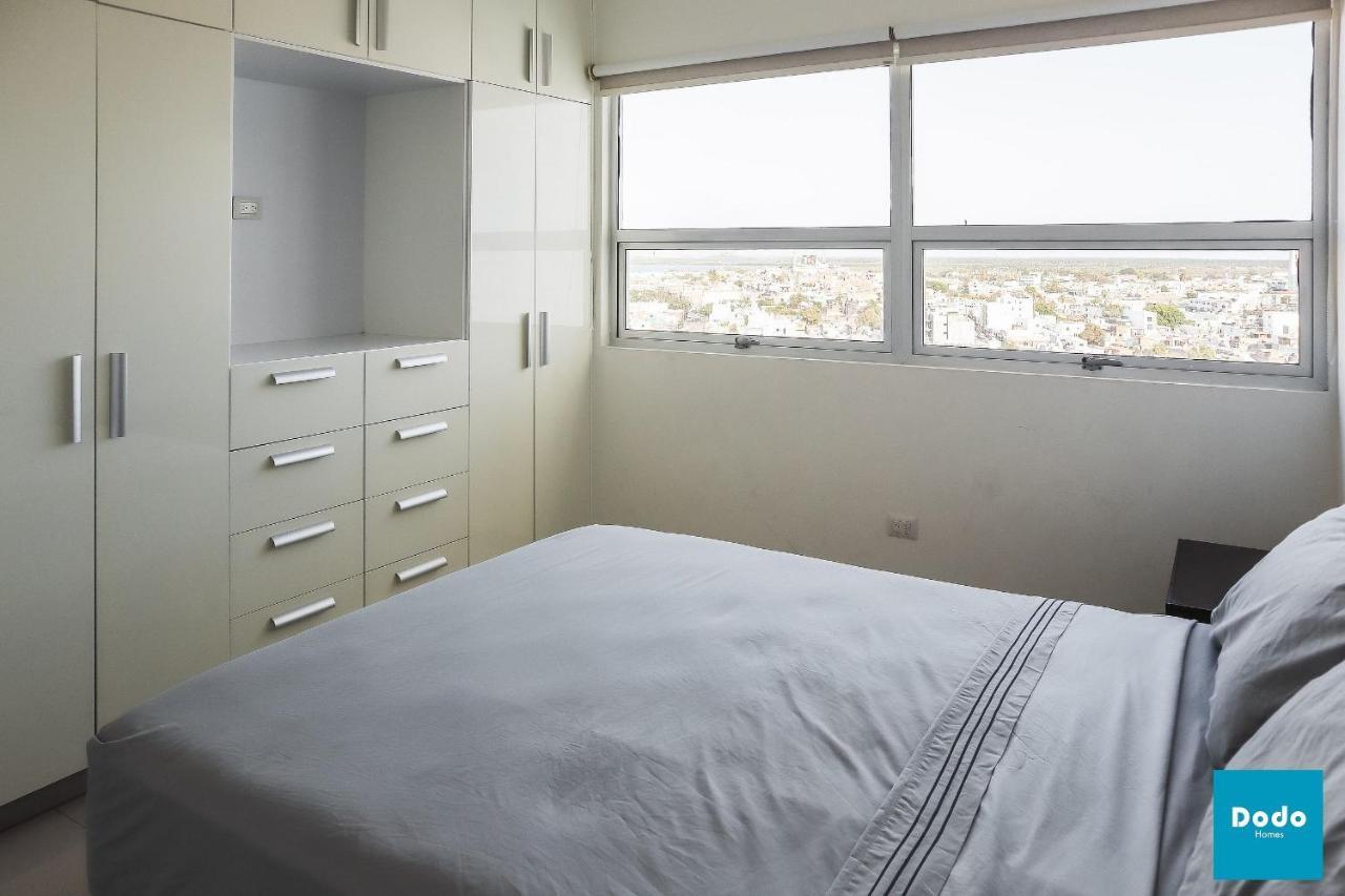 Departamento En Mazatlan Frente Al Mar Y Alberca Comun.公寓 外观 照片