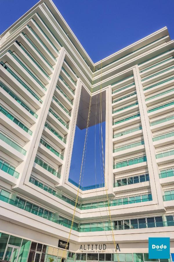 Departamento En Mazatlan Frente Al Mar Y Alberca Comun.公寓 外观 照片