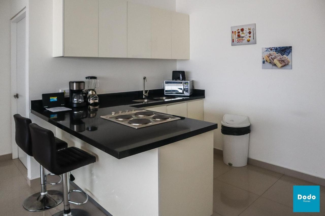 Departamento En Mazatlan Frente Al Mar Y Alberca Comun.公寓 外观 照片