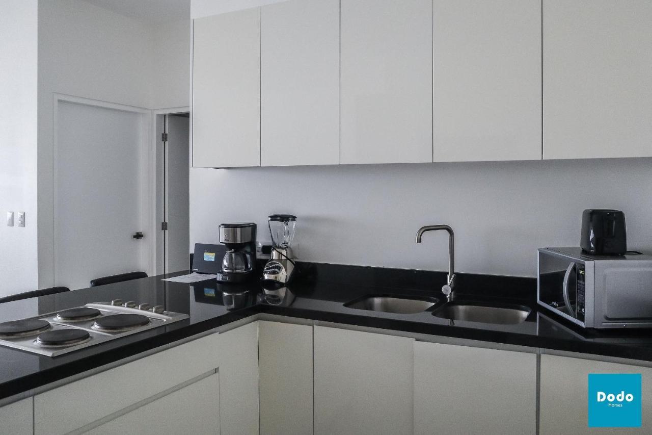 Departamento En Mazatlan Frente Al Mar Y Alberca Comun.公寓 外观 照片