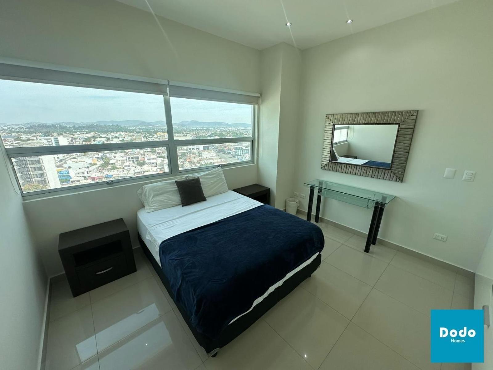 Departamento En Mazatlan Frente Al Mar Y Alberca Comun.公寓 外观 照片